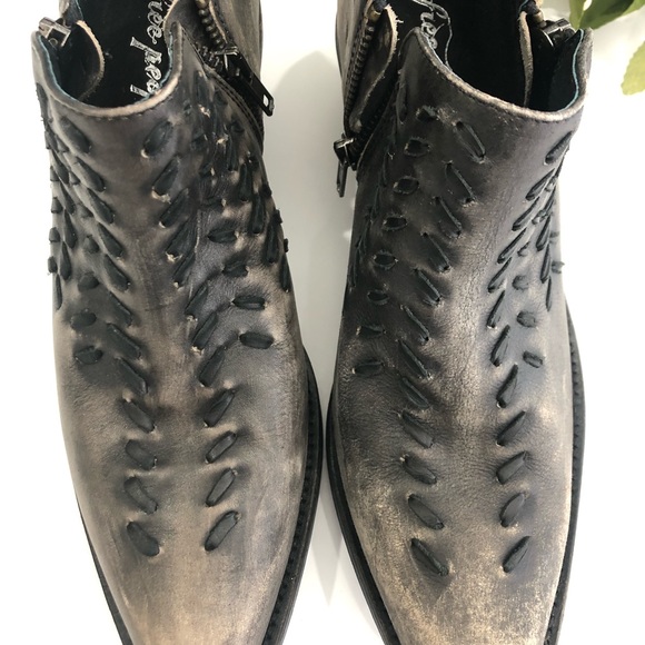 Free People ankle boot Indio Boot size 8 - Picture 8 of 8